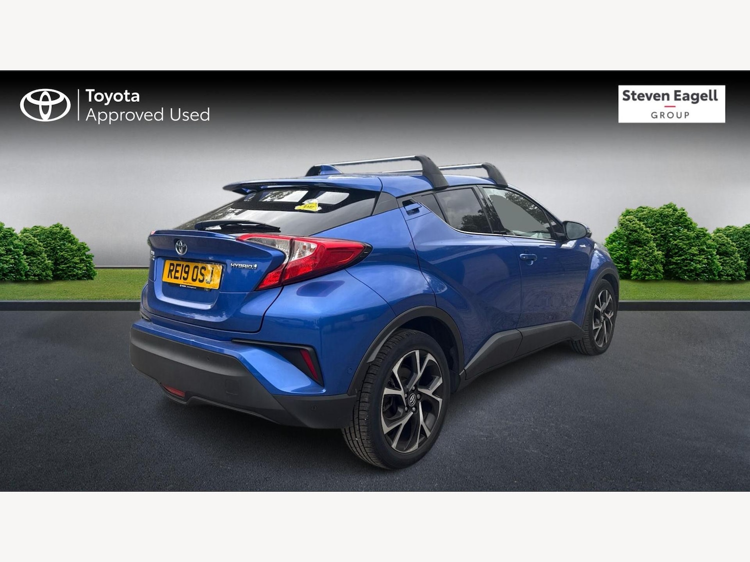 Used Toyota C-HR 2019 for sale - 76152778: Photo 2