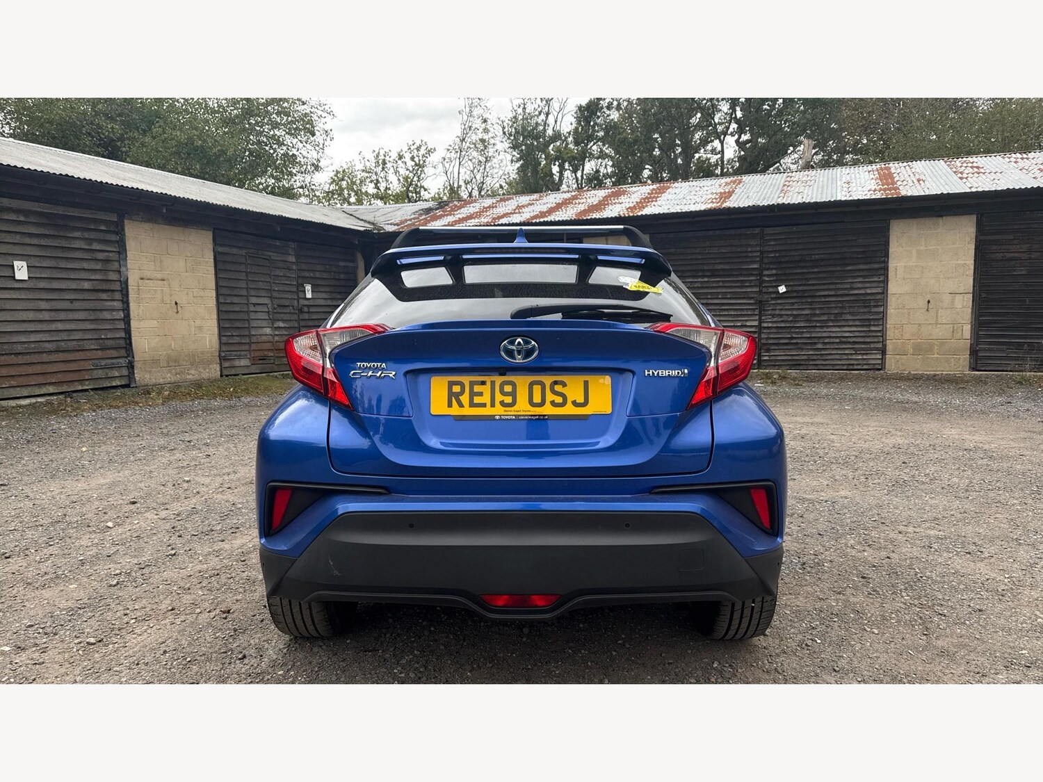 Used Toyota C-HR 2019 for sale - 76152778: Photo 21