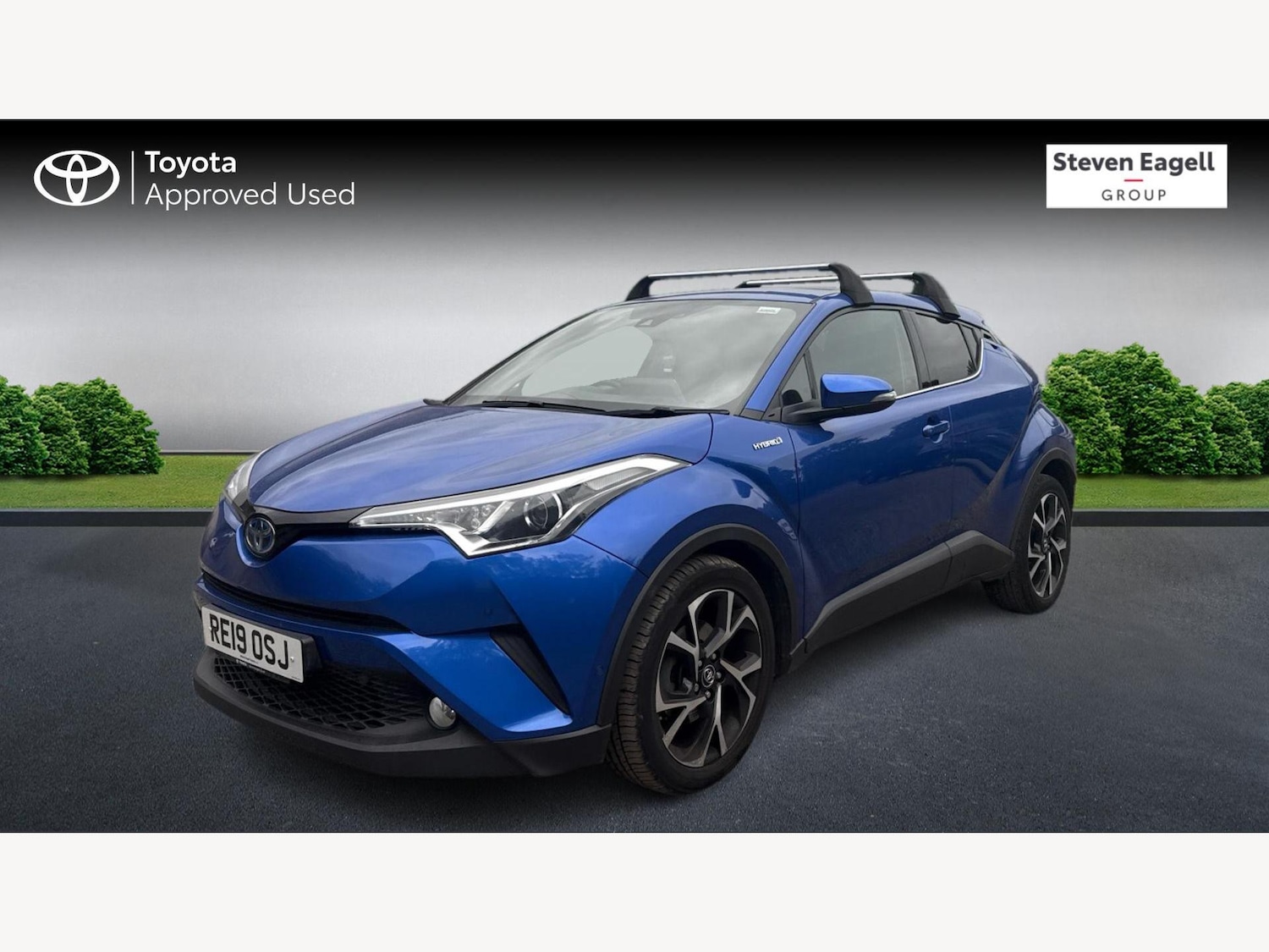 Used Toyota C-HR 2019 for sale - 76152778: Photo 3