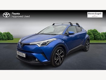 Used Toyota C-HR 2019 for sale - 76152778: Photo 3