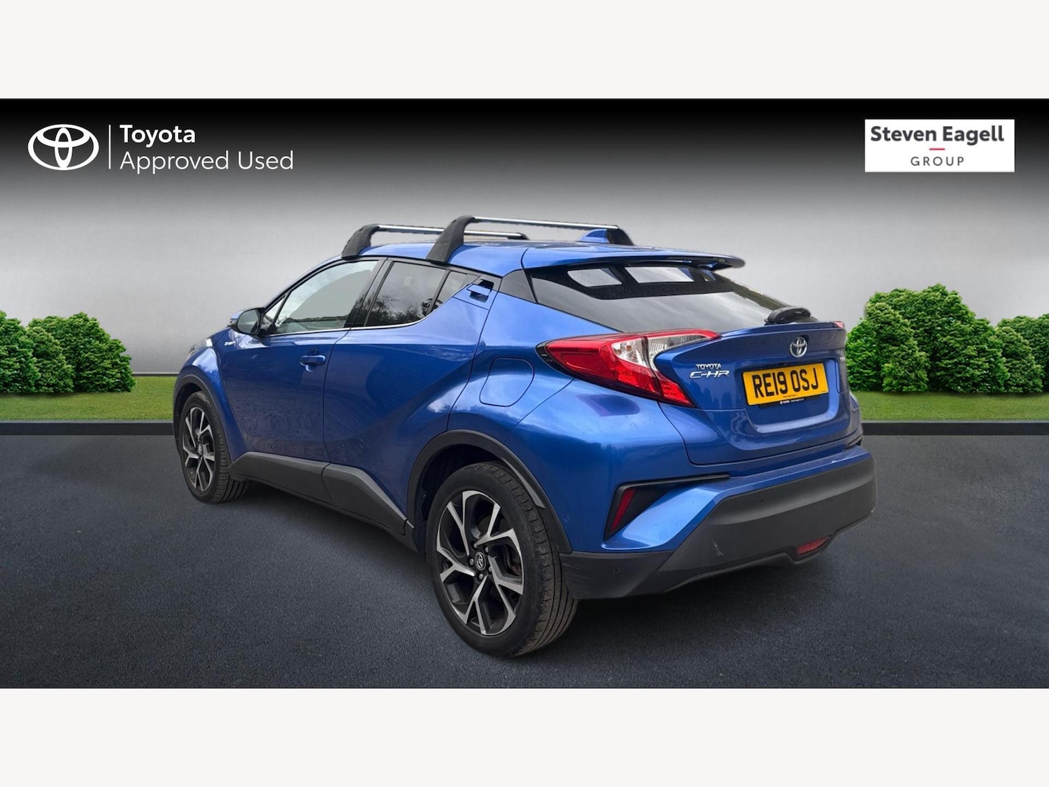 Used Toyota C-HR 2019 for sale - 76152778: Photo 6
