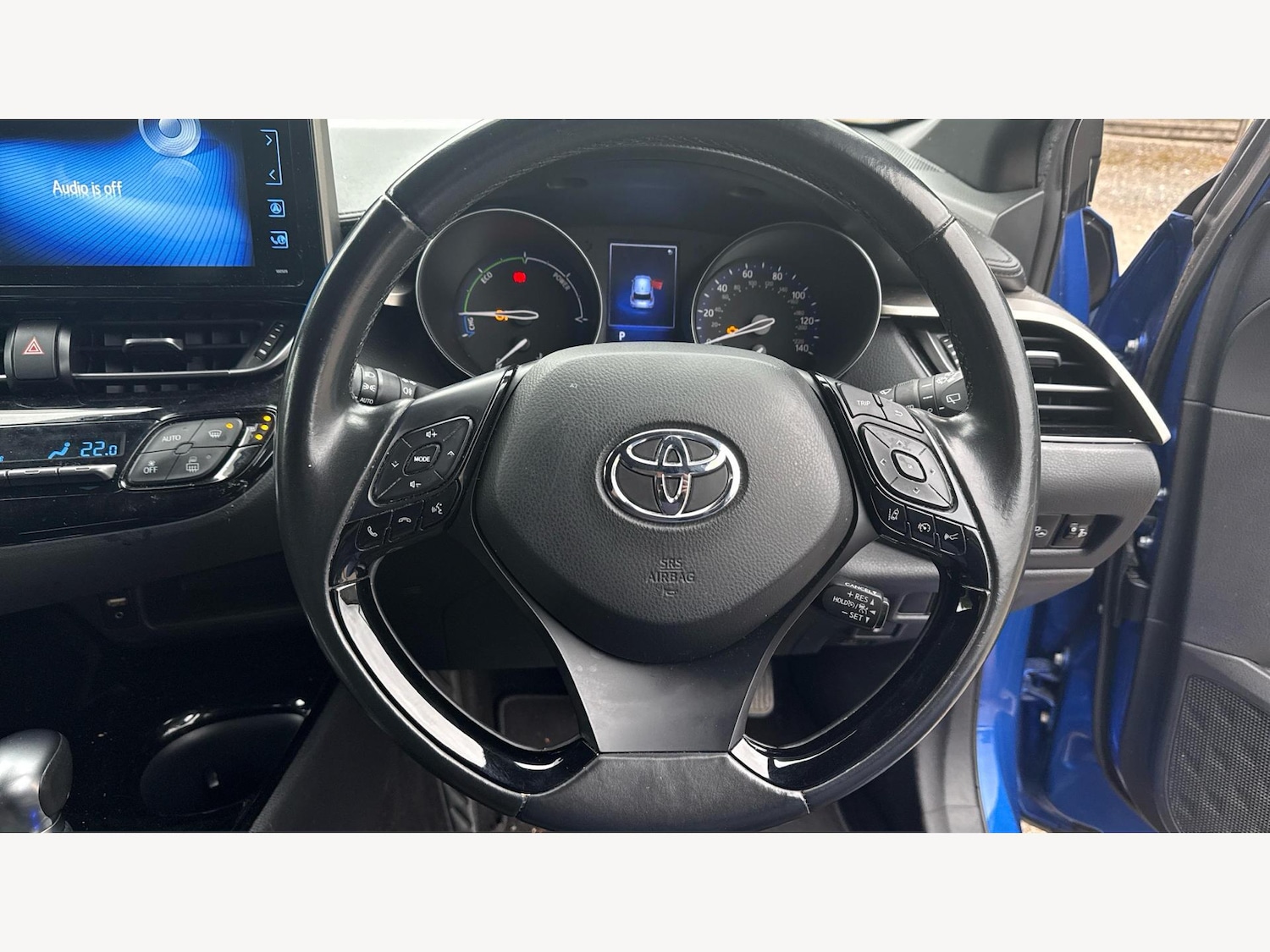 Used Toyota C-HR 2019 for sale - 76152778: Photo 8