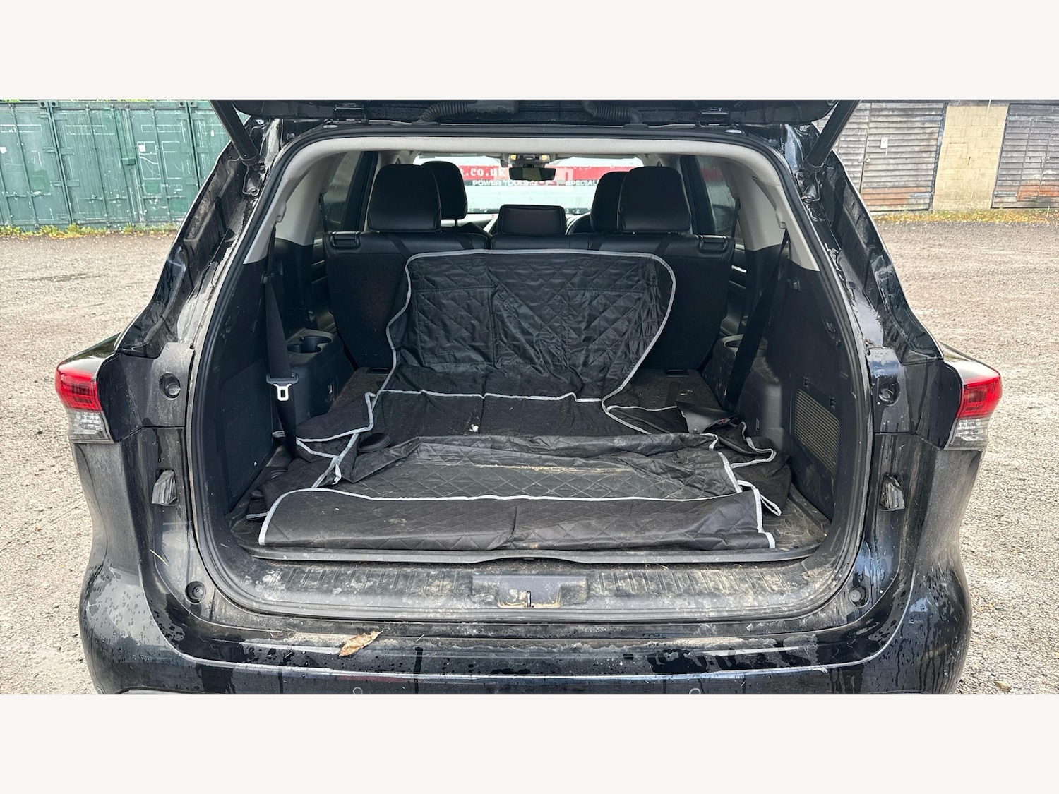 Vehicle 16