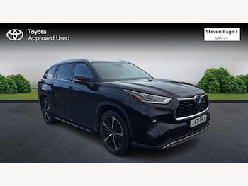 2021 (71) - 2.5 VVT-h Excel Premium SUV 5dr Petrol Hybrid CVT 4WD Euro 6 (s/s) (248 ps)
