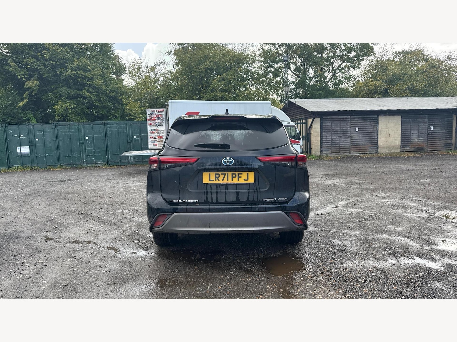 Vehicle 21