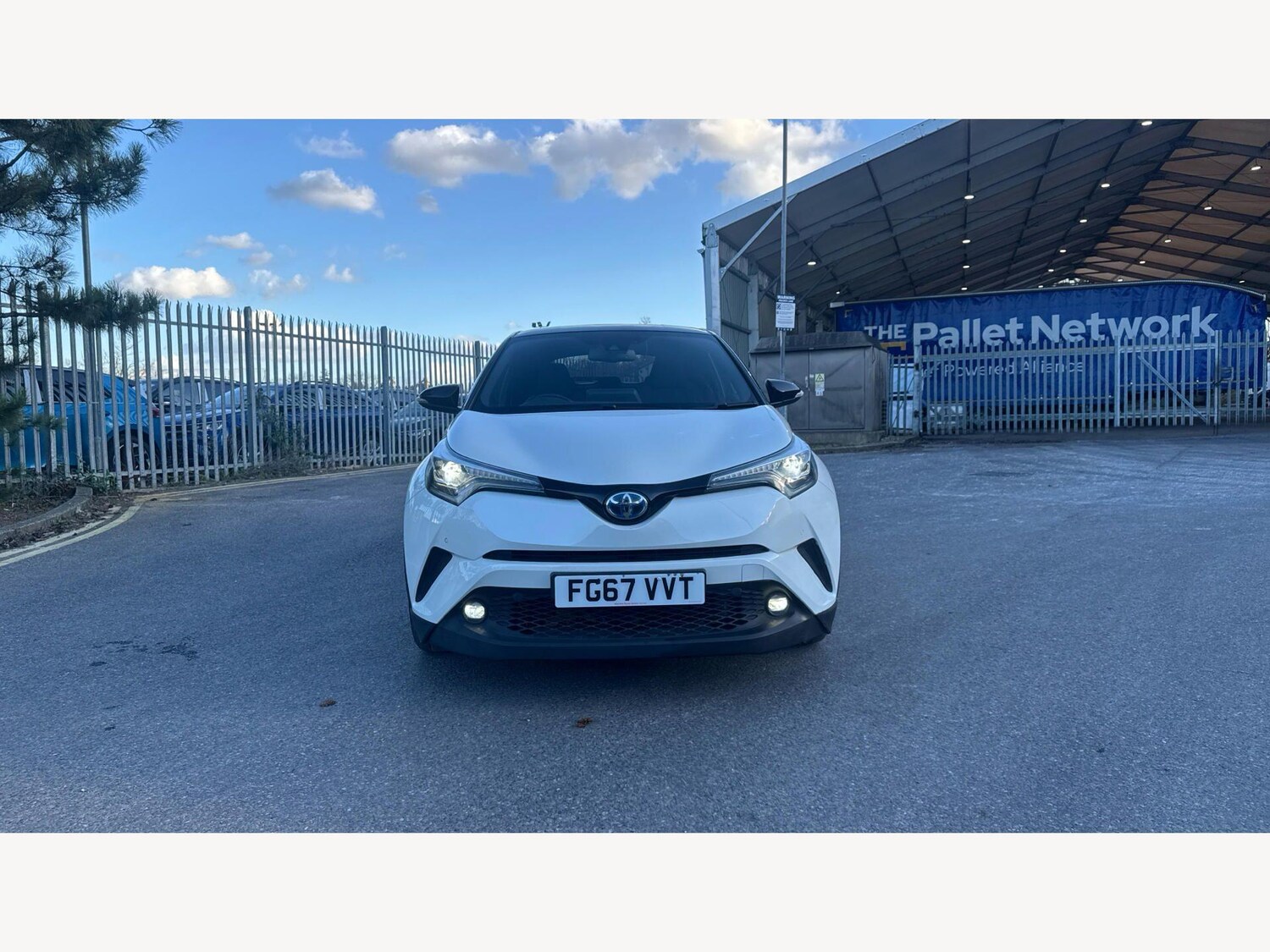 Used Toyota C-HR for sale - 77909779: Photo 17
