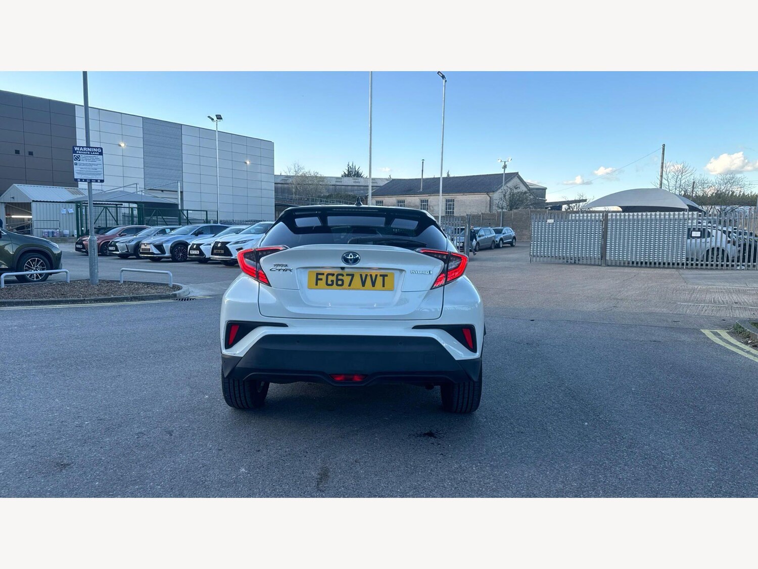 Used Toyota C-HR for sale - 77909779: Photo 21