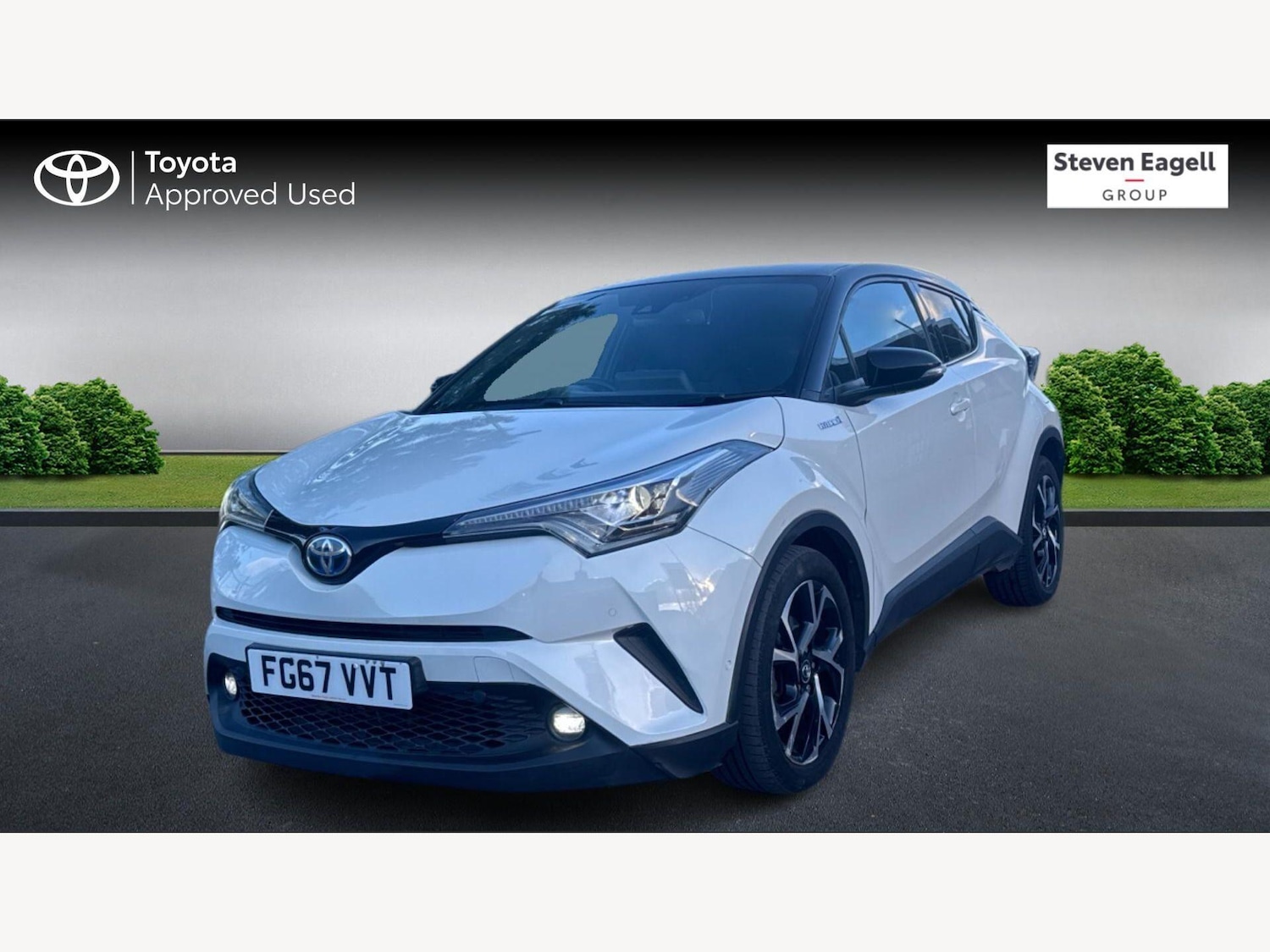 Used Toyota C-HR for sale - 77909779: Photo 3
