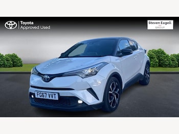 Used Toyota C-HR 2017 for sale - 77909779: Photo