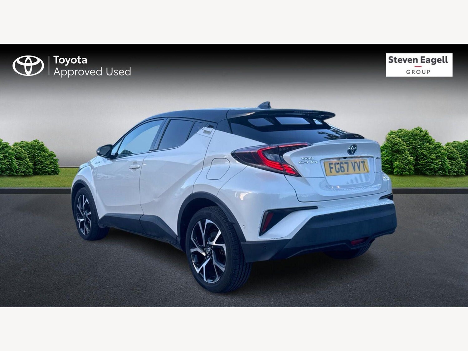 Used Toyota C-HR for sale - 77909779: Photo 6
