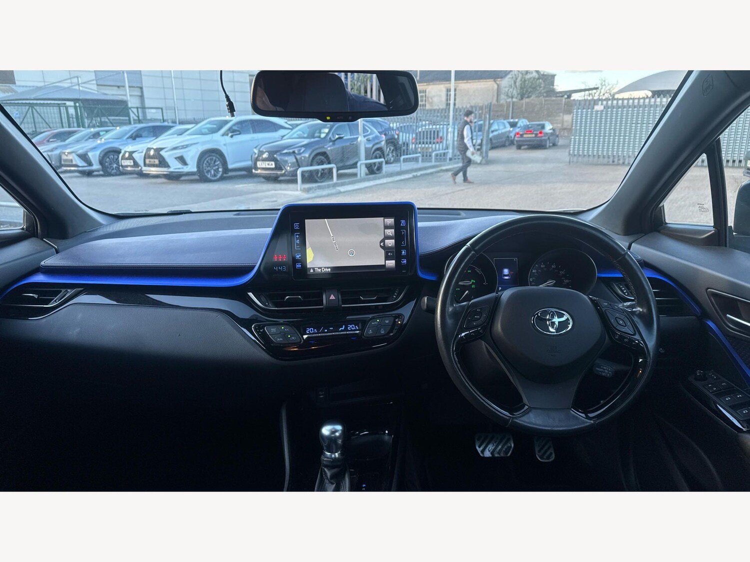 Used Toyota C-HR for sale - 77909779: Photo 7