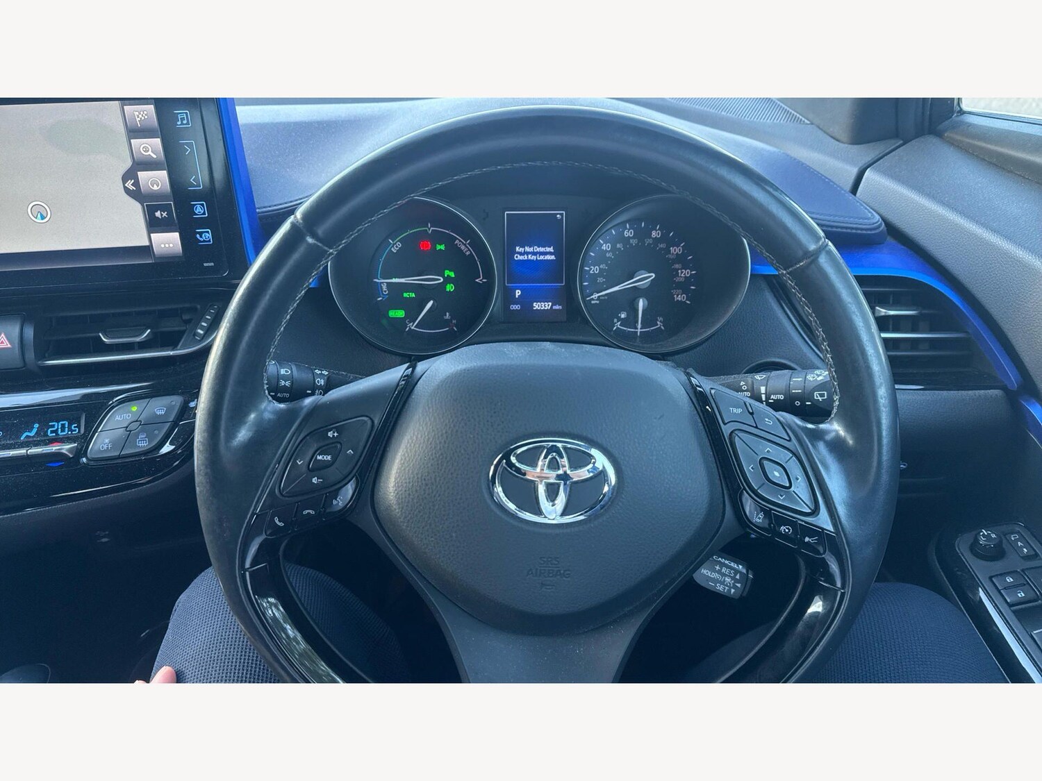 Used Toyota C-HR for sale - 77909779: Photo 8