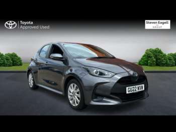 2022 (22) - 1.5 Hybrid Icon 5dr CVT