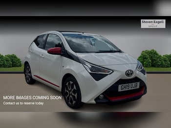 Used Toyota AYGO 2019 for sale - 78636589: Photo