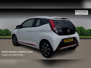 Used Toyota AYGO 2019 for sale - 78636589: Photo