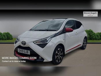 Used Toyota AYGO 2019 for sale - 78636589: Photo