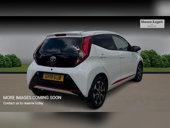 Used Toyota AYGO 2019 for sale - 78636589: Photo