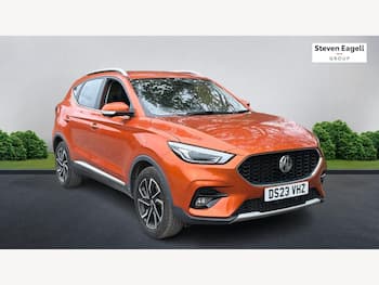 Used MG MG ZS 2023 for sale - 79676778: Photo