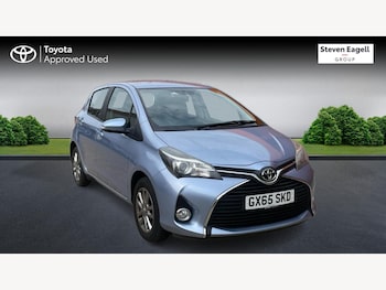 Used Toyota Yaris 2015 for sale - 75670894: Photo