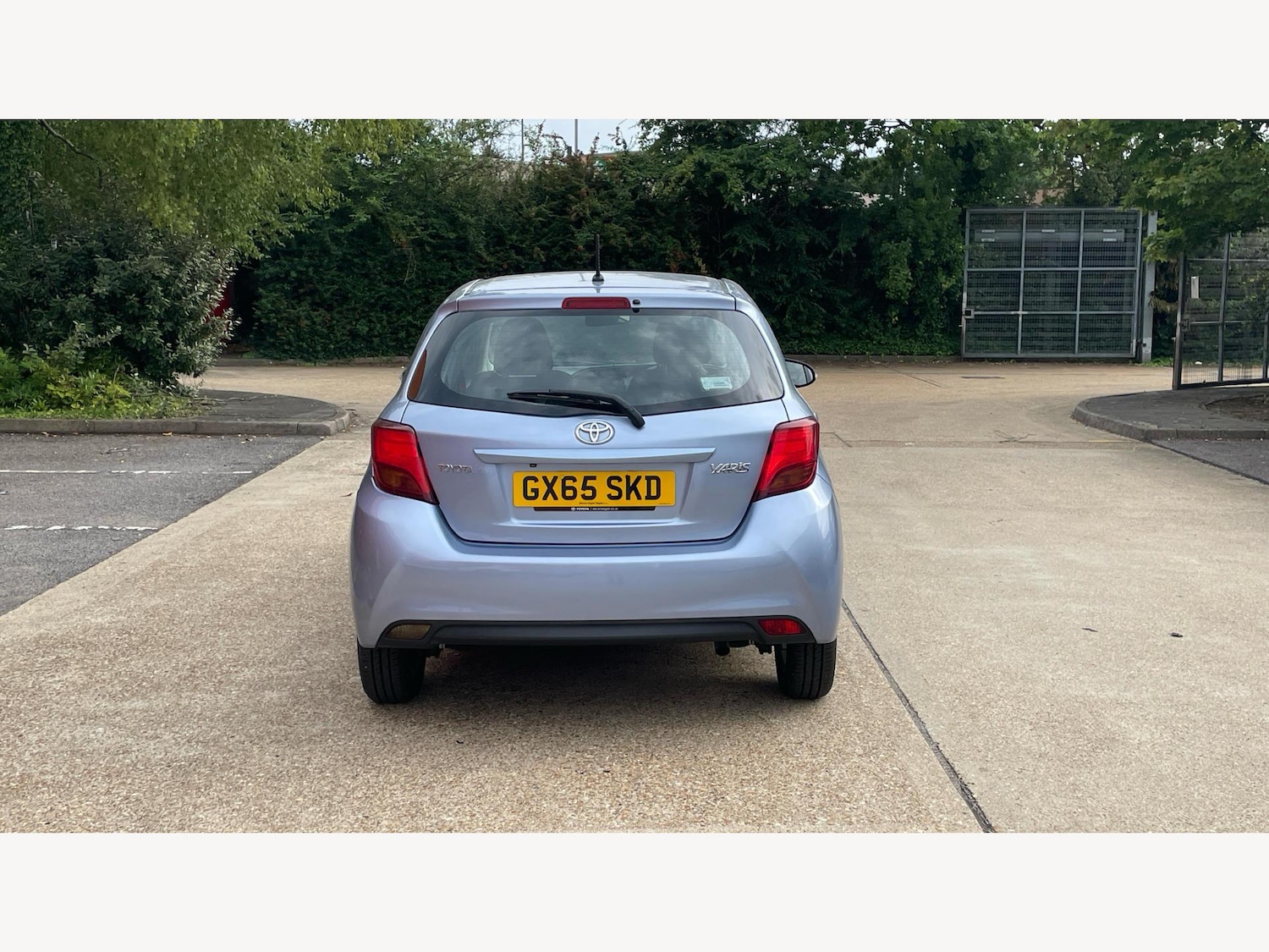 Vehicle 21