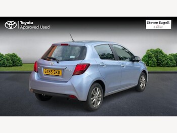 Used Toyota Yaris 2015 for sale - 75670894: Photo