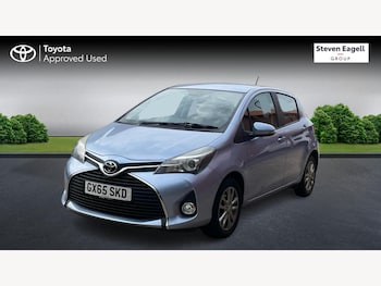 Used Toyota Yaris 2015 for sale - 75670894: Photo
