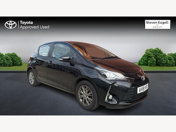 Used Toyota Yaris 2018 for sale - 76361116: Photo