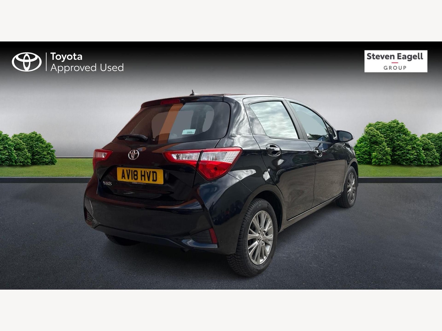 Used Toyota Yaris 2018 for sale - 76361116: Photo 2
