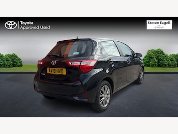 Used Toyota Yaris 2018 for sale - 76361116: Photo