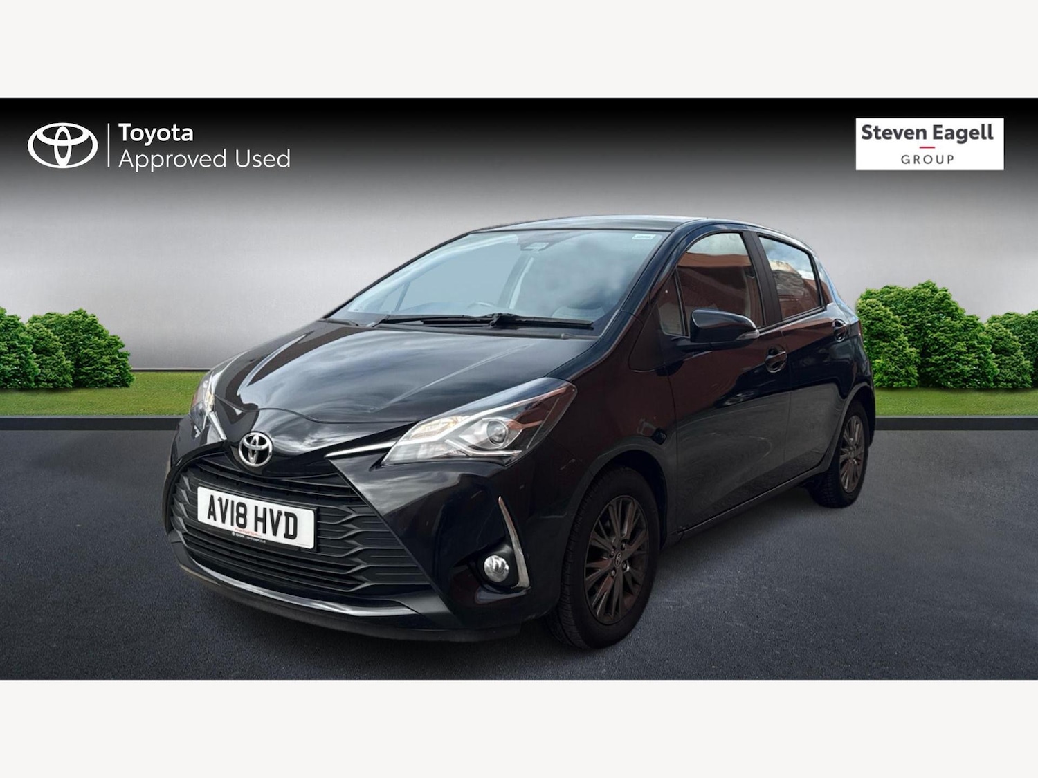 Used Toyota Yaris 2018 for sale - 76361116: Photo 3