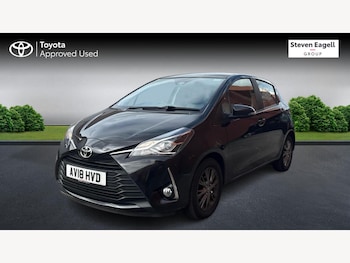 Used Toyota Yaris 2018 for sale - 76361116: Photo