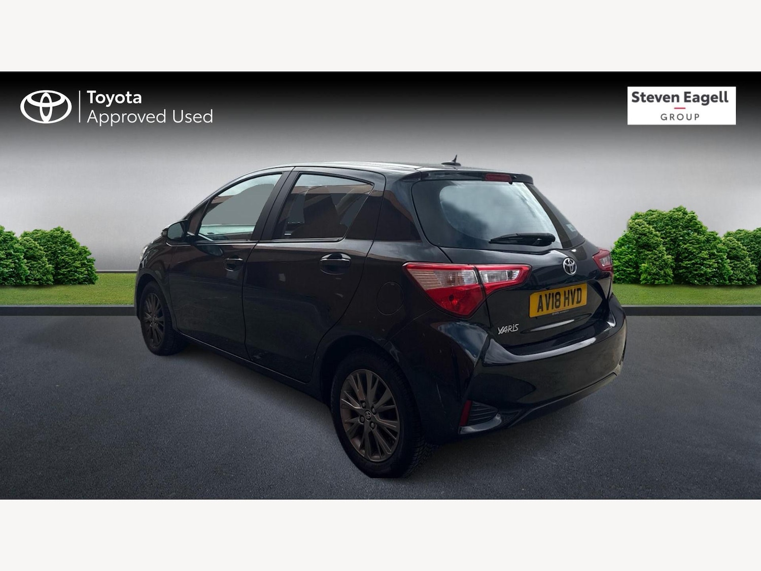 Used Toyota Yaris 2018 for sale - 76361116: Photo 6