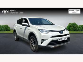 Used Toyota RAV4 2017 for sale - 75109714: Photo
