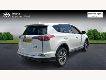Used Toyota RAV4 2017 for sale - 75109714: Photo