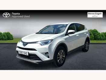 Used Toyota RAV4 2017 for sale - 75109714: Photo