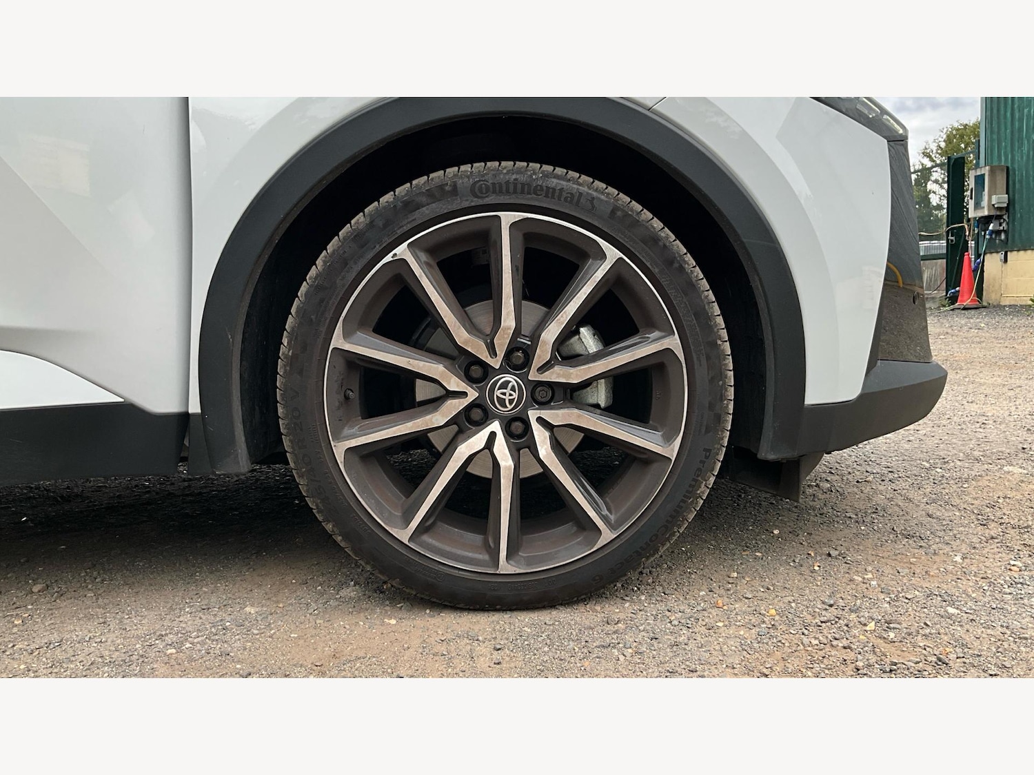 Used Toyota C-HR 2025 for sale - 76688669: Photo 20