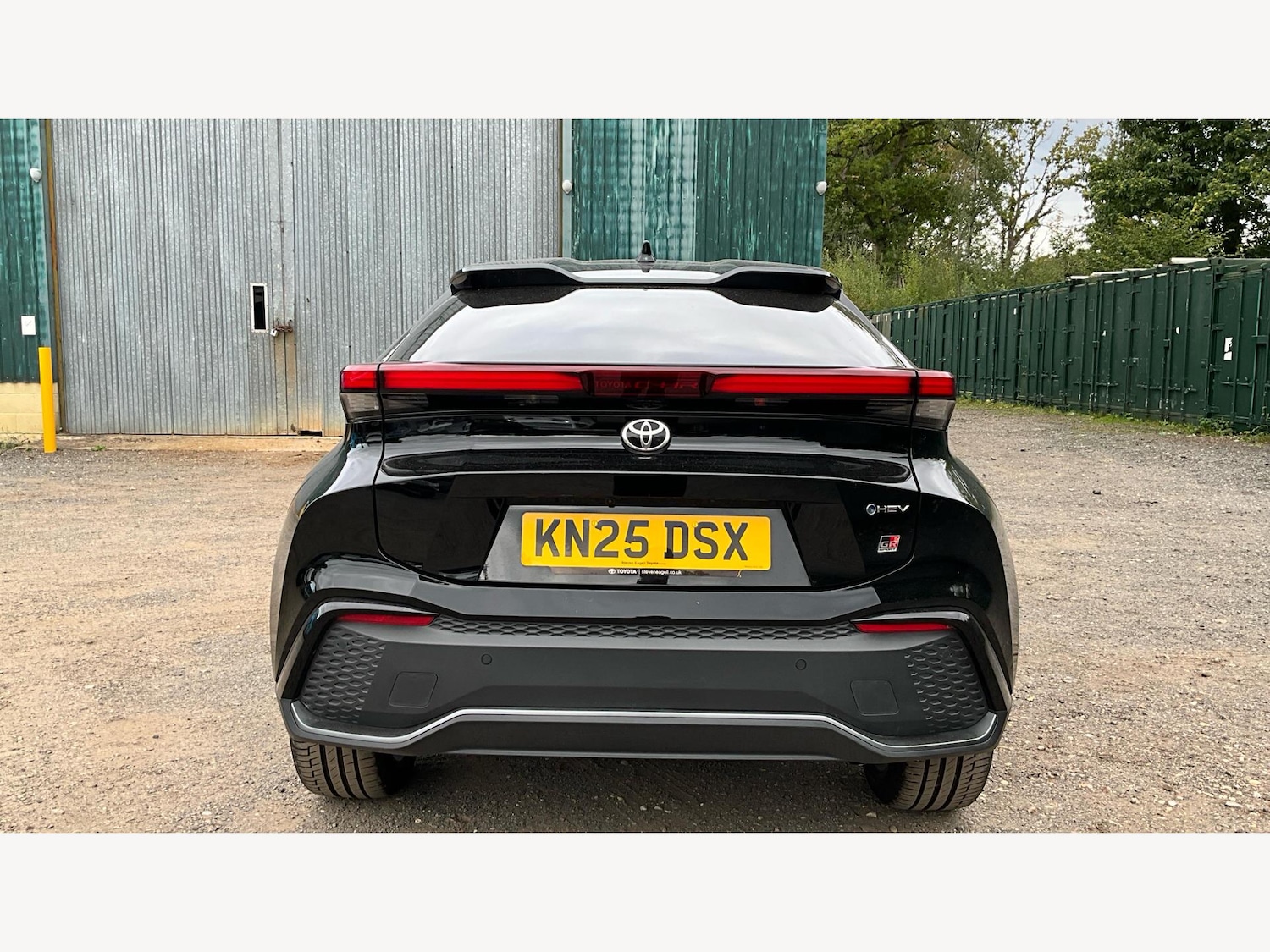 Used Toyota C-HR 2025 for sale - 76688669: Photo 21