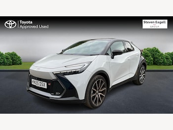 Used Toyota C-HR 2025 for sale - 76688669: Photo