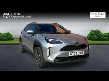 2024 (74) - 1.5 VVT-h Design E-CVT Euro 6 (s/s) 5dr
