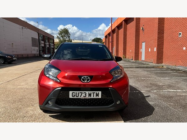 Used Toyota Aygo X 2023 for sale - 75224638: Photo 17