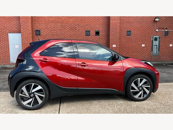 Used Toyota Aygo X 2023 for sale - 75224638: Photo 18