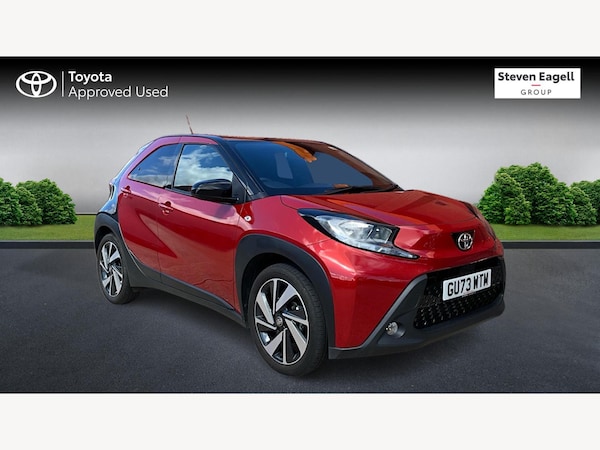 Used Toyota Aygo X 2023 for sale - 75224638: Photo 1