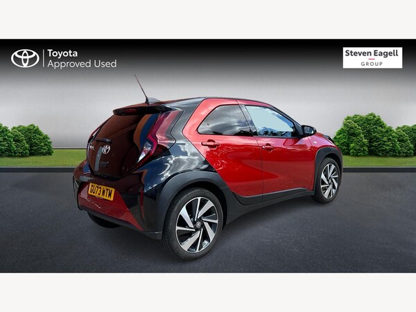 Used Toyota Aygo X 2023 for sale - 75224638: Photo 2