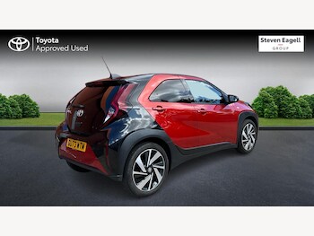 Used Toyota Aygo X 2023 for sale - 75224638: Photo