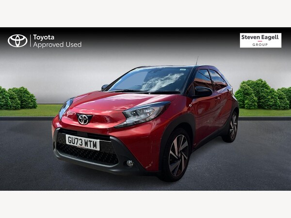Used Toyota Aygo X 2023 for sale - 75224638: Photo 3