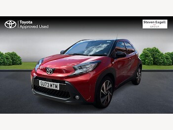 Used Toyota Aygo X 2023 for sale - 75224638: Photo
