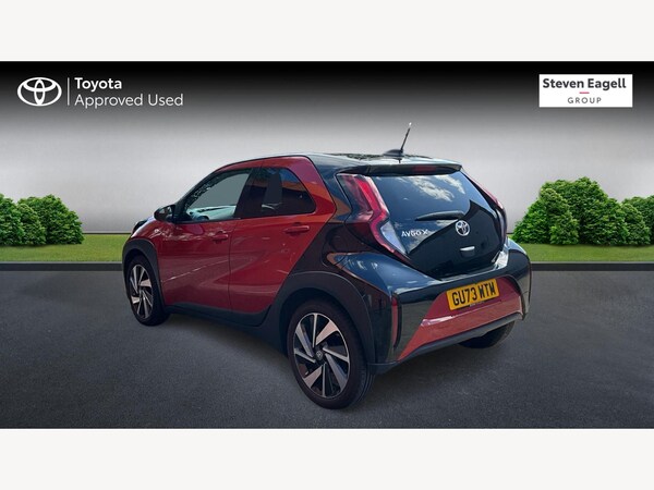 Used Toyota Aygo X 2023 for sale - 75224638: Photo 6