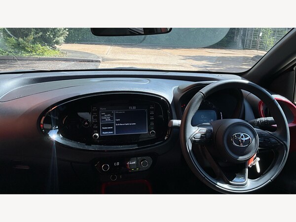 Used Toyota Aygo X 2023 for sale - 75224638: Photo 7