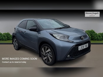 Used Toyota Aygo X 2025 for sale - 77958446: Photo