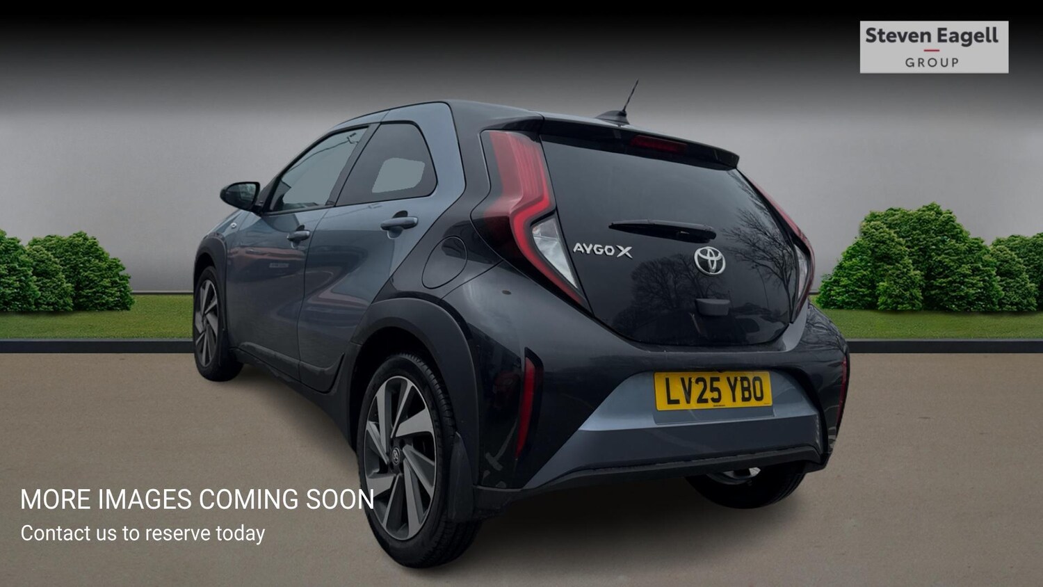 Used Toyota Aygo X for sale - 77958446: Photo 2